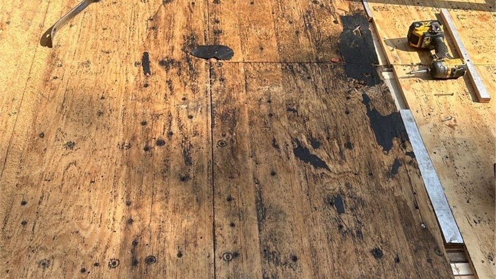 Roof Repair Project in Atlanta, Georgia by Dr. Roof