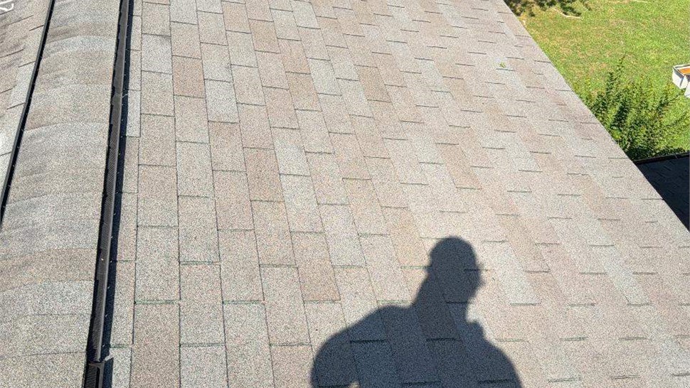 Roof Replacement Project in Huntsville, Alabama by Dr. Roof