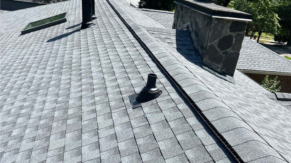 Roof Replacement Project in Atlanta, Georgia by Dr. Roof