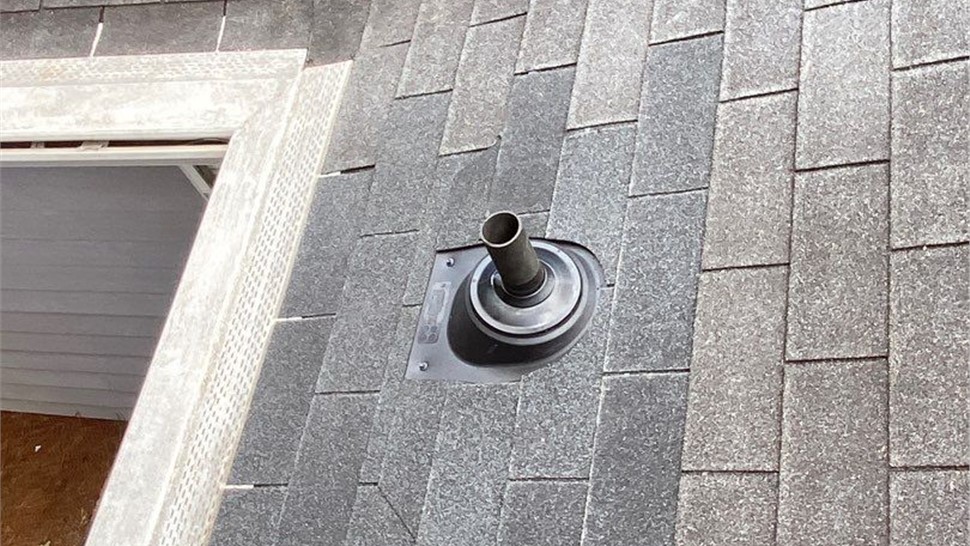 Roof Repair Project in Marietta, Georgia by Dr. Roof