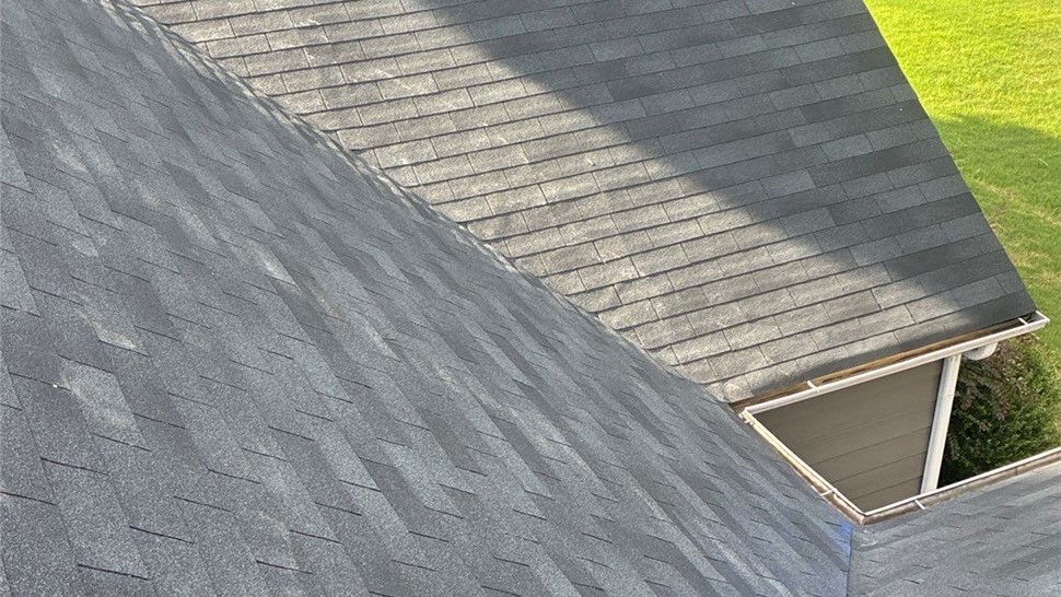 Roof Replacement Project in Acworth, Georgia by Dr. Roof