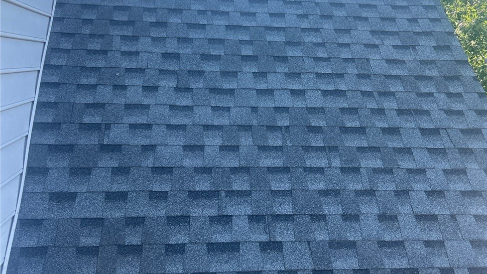 Roof Replacement Project in Alpharetta, GA by Dr. Roof