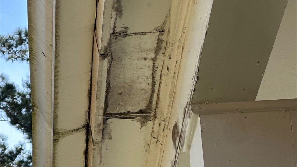 Gutters, Siding Project in Lawrenceville, GA by Dr. Roof