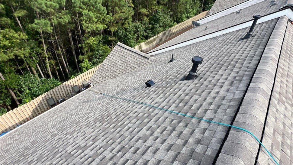 Roof Replacement Project in Woodstock, GA by Dr. Roof
