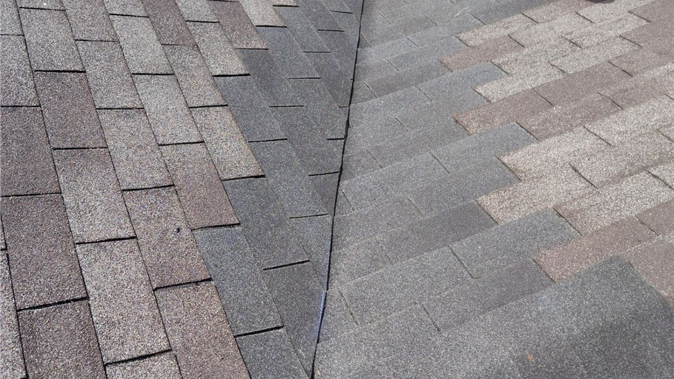 Roof Repair Project in Atlanta, Georgia by Dr. Roof