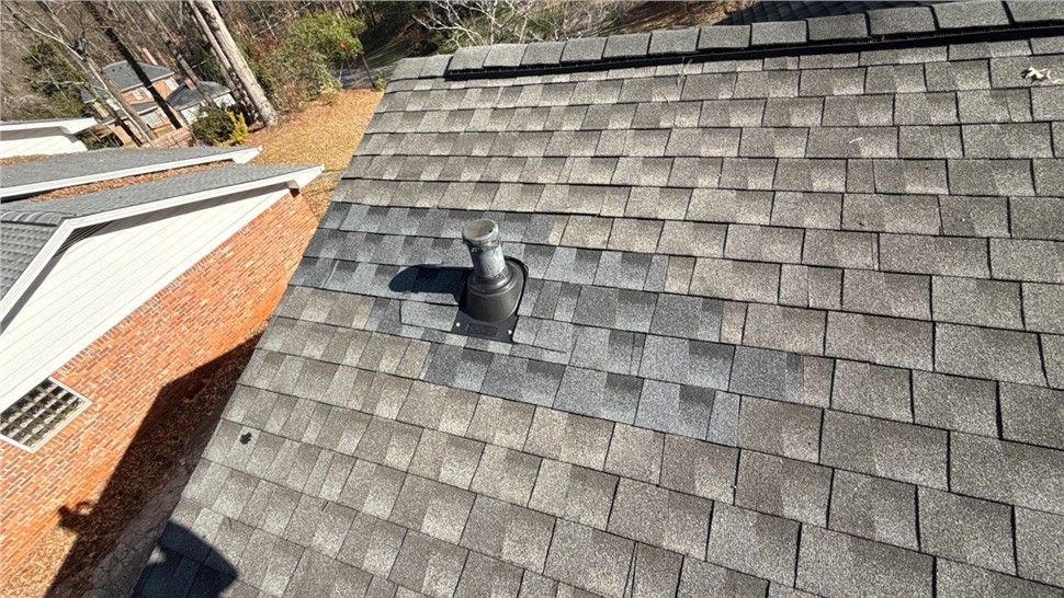 Roof Repair Project in Atlanta, GA by Dr. Roof