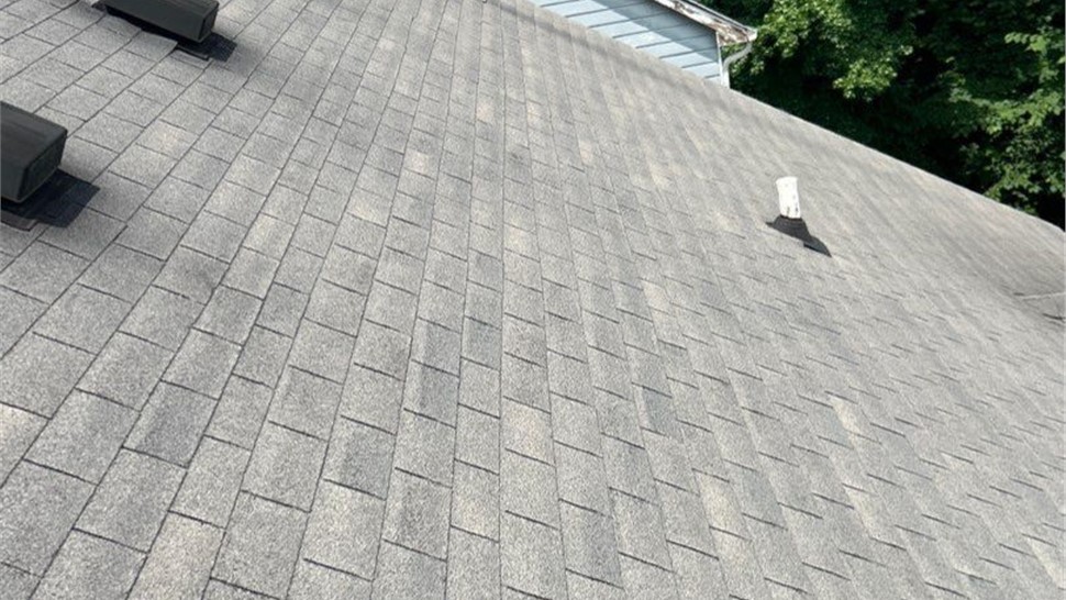 Roof Replacement Project in Acworth, Georgia by Dr. Roof