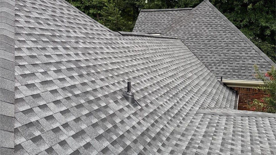 Roof Replacement Project in Stone Mountain, Georgia by Dr. Roof