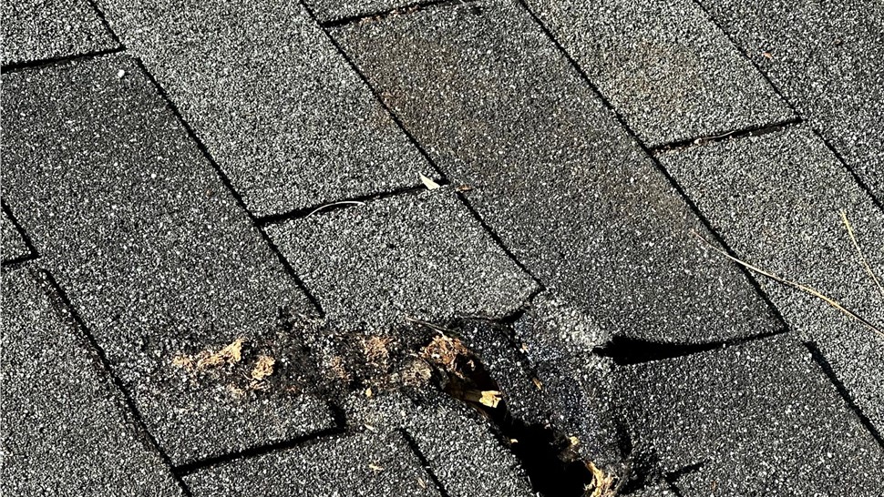 Roof Repair Project in Grovetown, Georgia by Dr. Roof