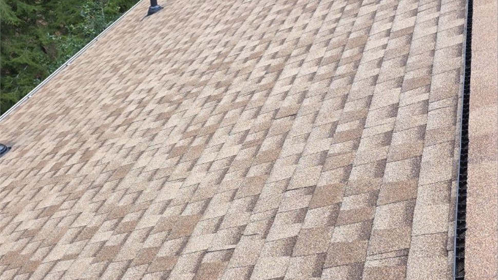 Roof Replacement Project in Atlanta, Georgia by Dr. Roof