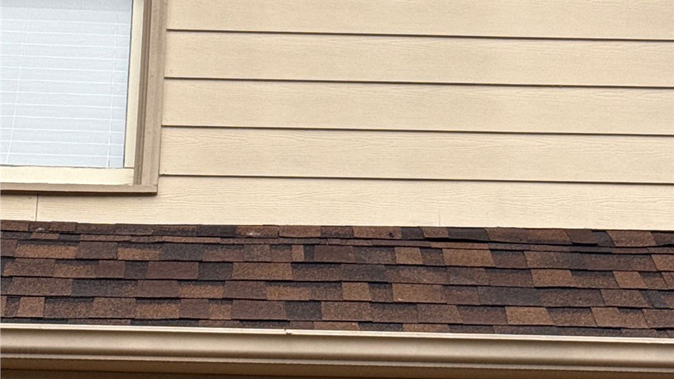 Roof Repair Project in Acworth, GA by Dr. Roof