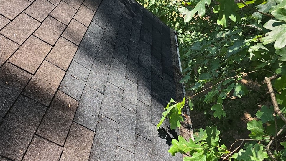 Roof Repair Project in Decatur, GA by Dr. Roof
