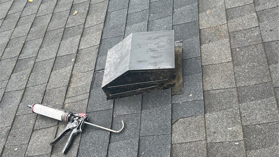 Roof Repair Project in Marietta, Georgia by Dr. Roof