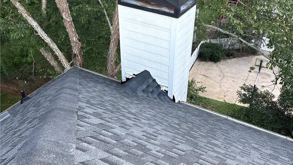 Roof Replacement Project in Duluth, GA by Dr. Roof