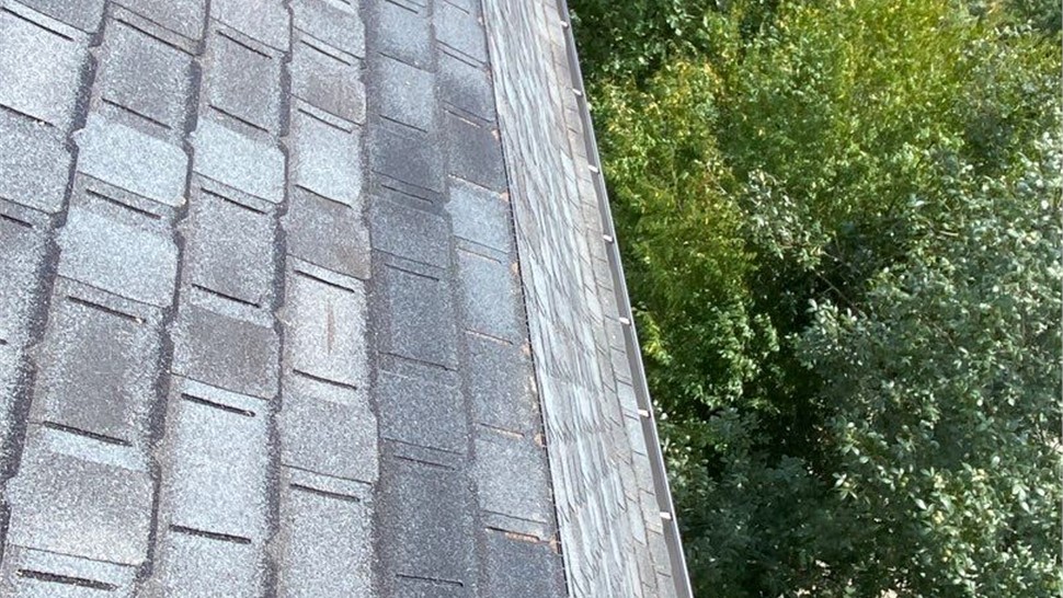 Roof Repair Project in Atlanta, Georgia by Dr. Roof