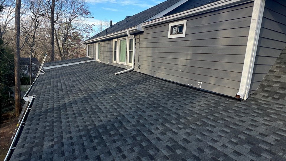 Roof Replacement Project in Marietta, GA by Dr. Roof