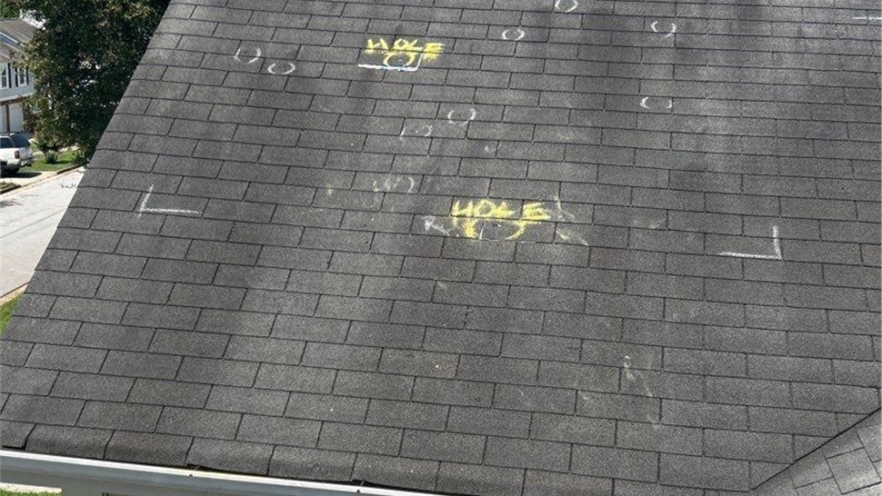 Roof Replacement Project in Lithonia, Georgia by Dr. Roof