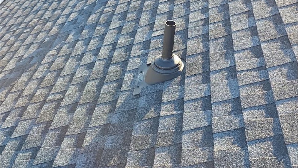 Roof Replacement Project in Cumming, GA by Dr. Roof