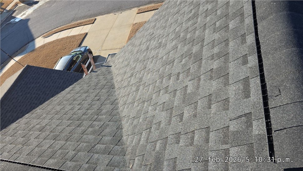 Roof Replacement Project in Cumming, GA by Dr. Roof