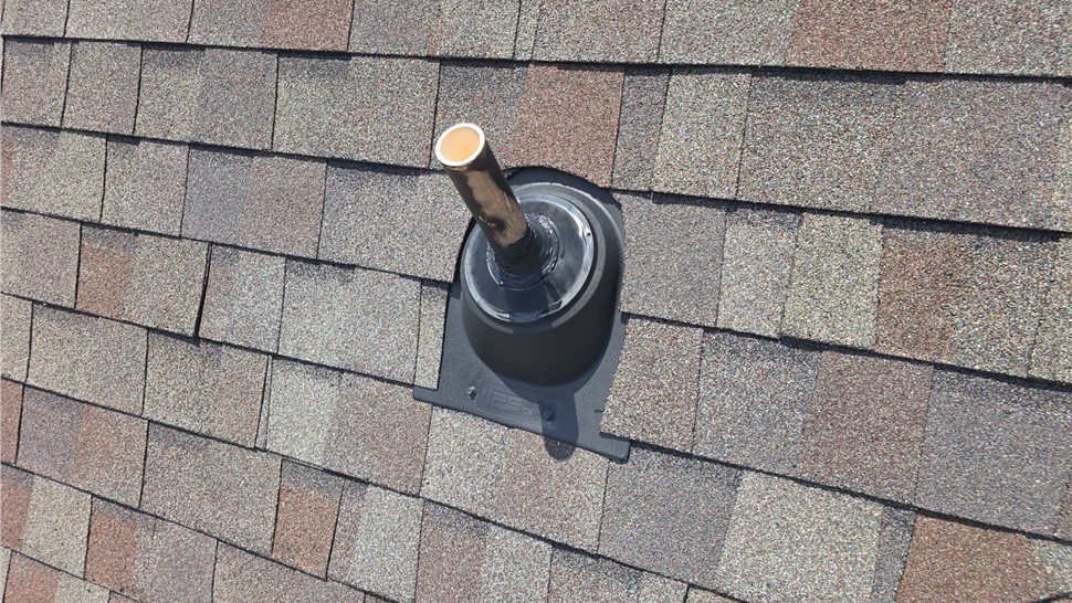 Roof Repair Project in Marietta, Georgia by Dr. Roof