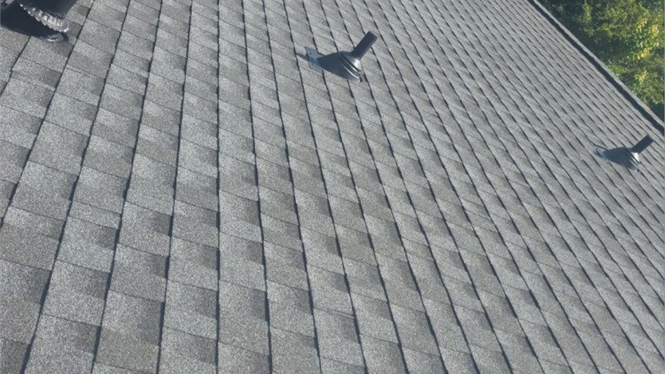 Roof Replacement Project in Norcross, GA by Dr. Roof