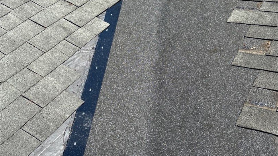 Roof Repair Project in Duluth, Georgia by Dr. Roof