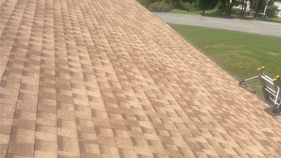 Roof Replacement Project in Roswell, Georgia by Dr. Roof