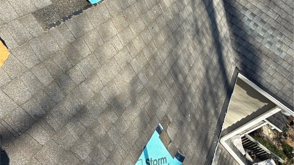 Roof Repair Project in Duluth, Georgia by Dr. Roof