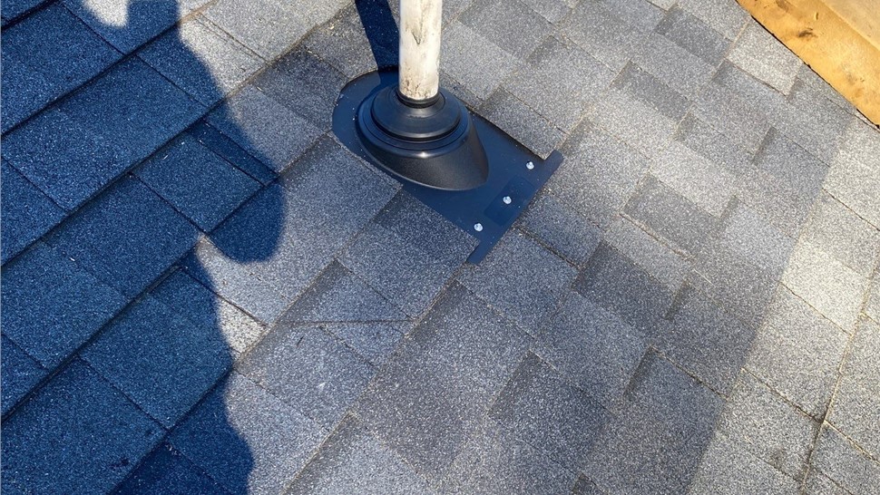 Roof Repair Project in Atlanta, Georgia by Dr. Roof