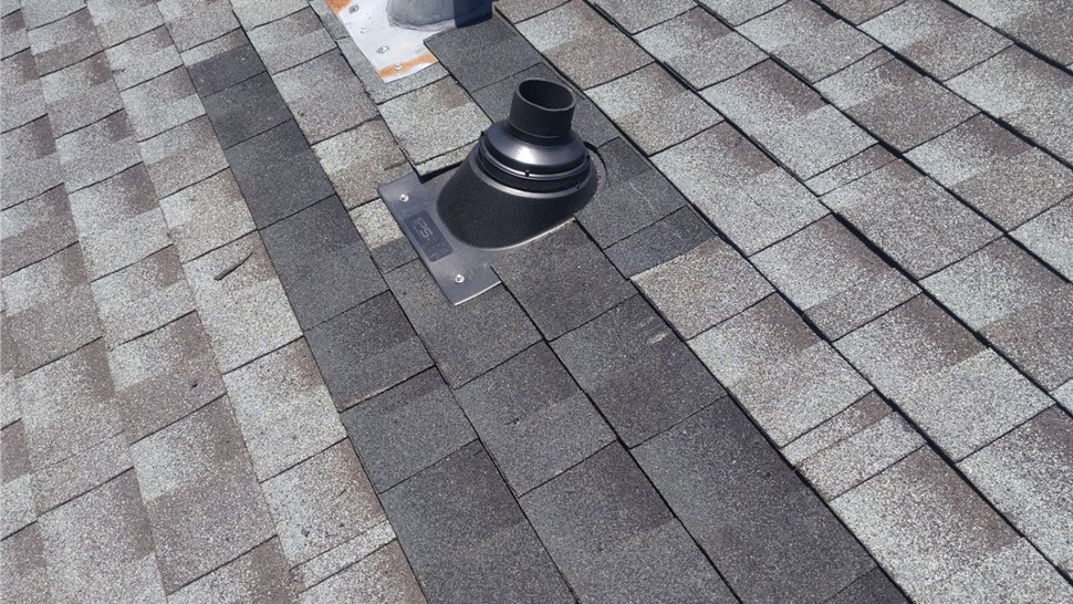 Roof Repair Project in Roswell, Georgia by Dr. Roof