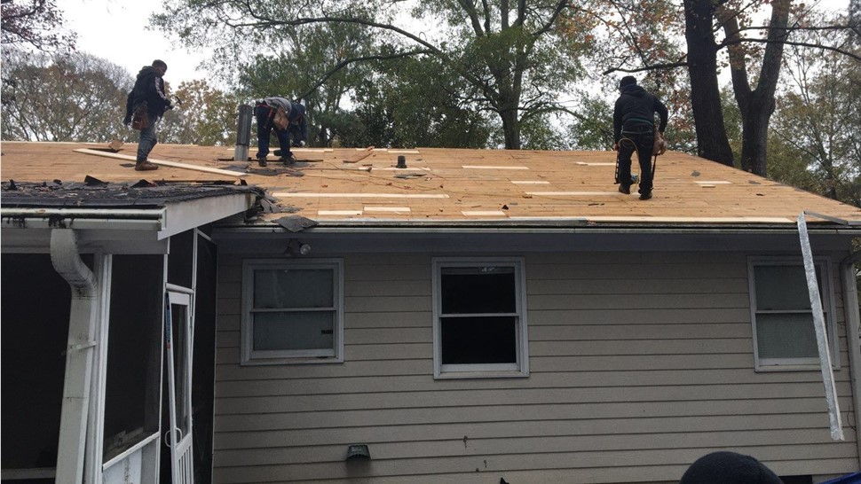 Roofing Project in Atlanta, GA by Dr. Roof