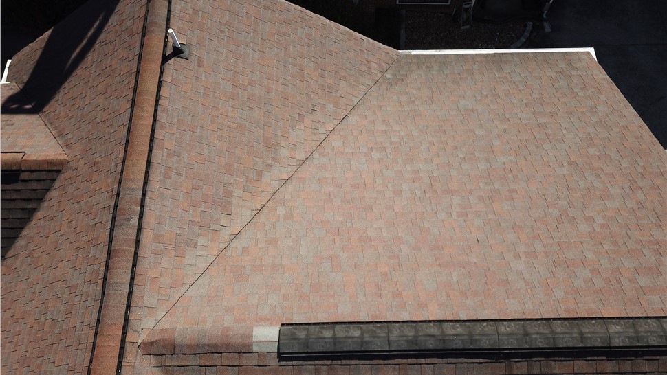 Roof Replacement Project in Atlanta, Georgia by Dr. Roof