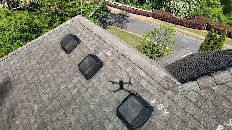 Roof Replacement Project in Mableton, Georgia by Dr. Roof