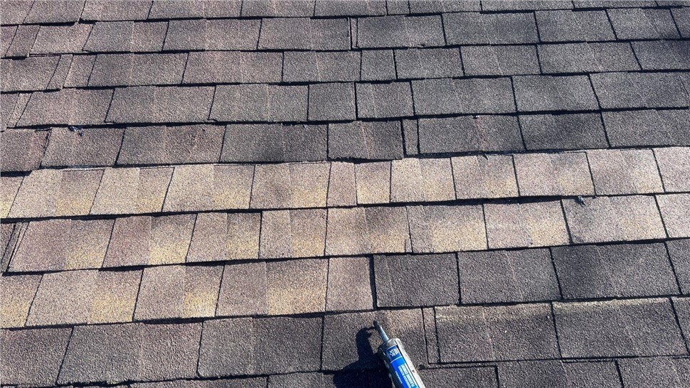 Roof Repair Project in Roswell, Georgia by Dr. Roof