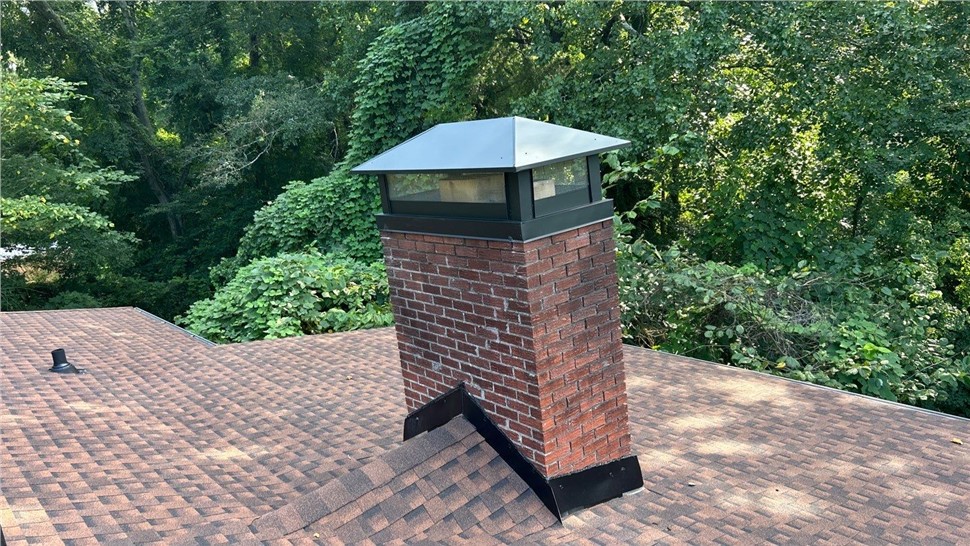 Roof Replacement Project in Douglasville, Georgia by Dr. Roof