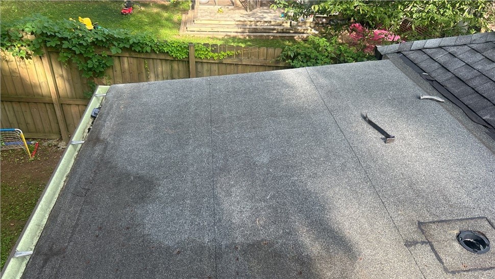 Roof Repair Project in Atlanta, Georgia by Dr. Roof