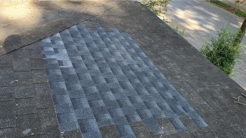 Roof Repair Project in Atlanta, GA by Dr. Roof