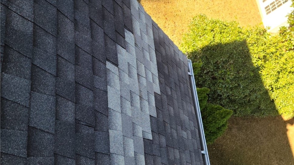 Roof Repair Project in Atlanta, Georgia by Dr. Roof