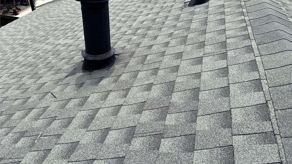 Roof Replacement Project in Decatur, Georgia by Dr. Roof