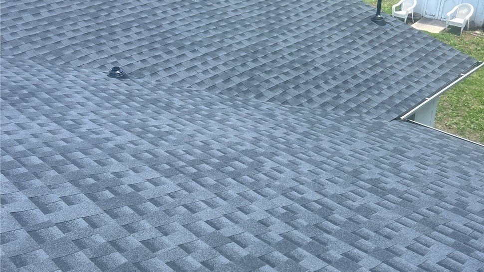 Roof Replacement Project in Conyers, GA by Dr. Roof