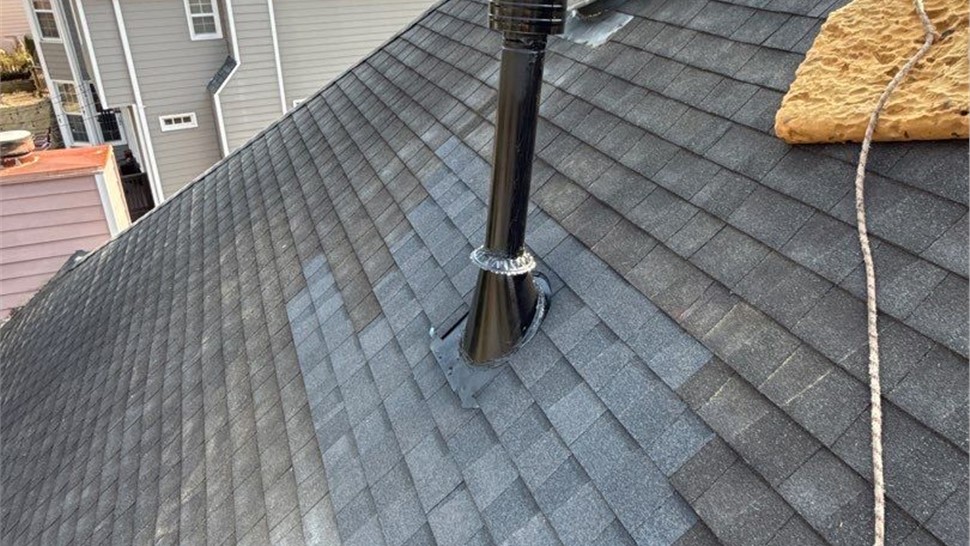 Roof Repair Project in Woodstock, Georgia by Dr. Roof