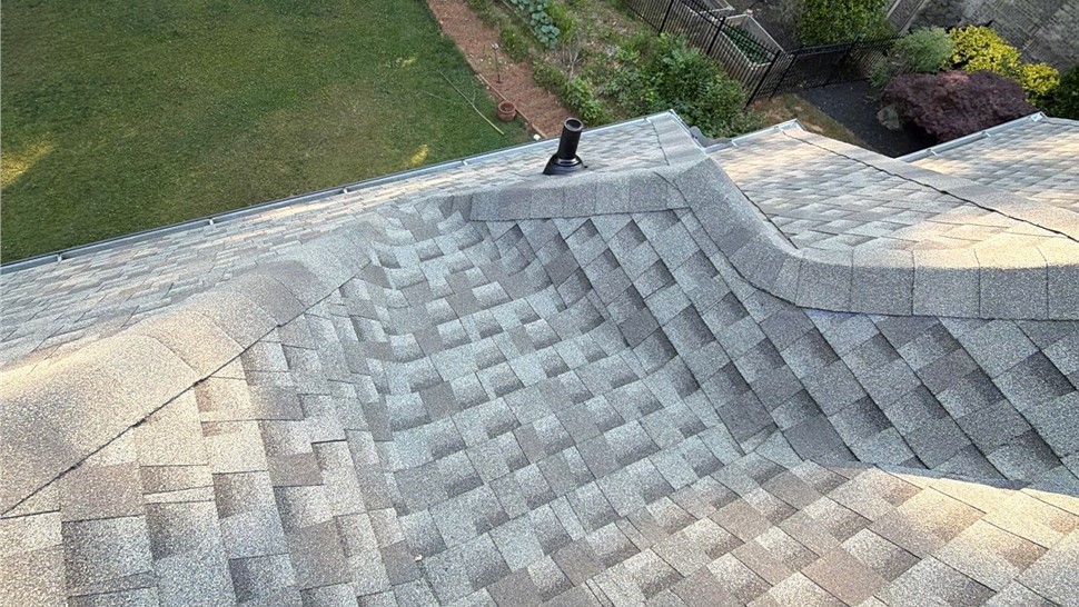 Roof Replacement Project in Atlanta, Georgia by Dr. Roof