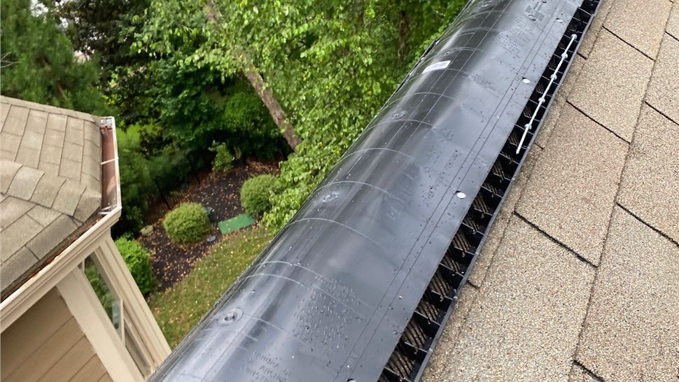 Roof Repair Project in Alpharetta, Georgia by Dr. Roof