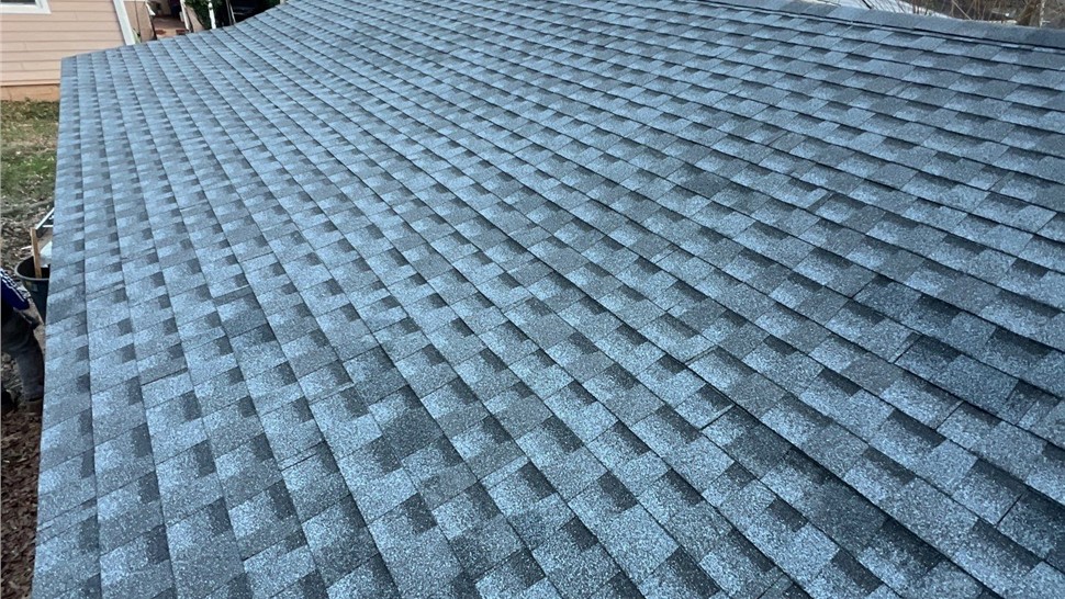 Roof Replacement Project in Atlanta, Georgia by Dr. Roof