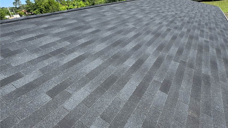 Roof Replacement Project in Hephzibah, Georgia by Dr. Roof