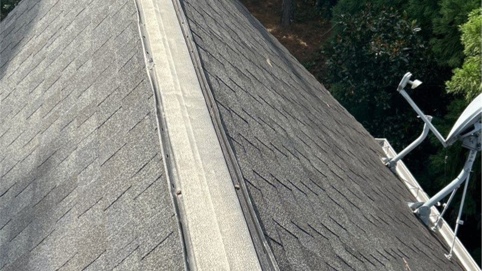 Roof Replacement Project in Mableton, Georgia by Dr. Roof