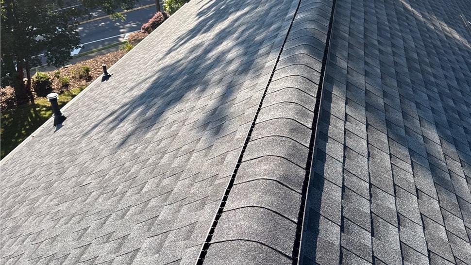 Roof Replacement Project in Marietta, Georgia by Dr. Roof