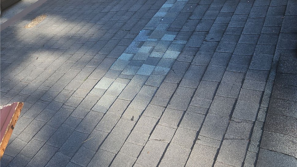 Roof Repair Project in Atlanta, GA by Dr. Roof