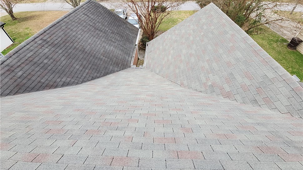 Roof Replacement Project in Powder Springs, Georgia by Dr. Roof