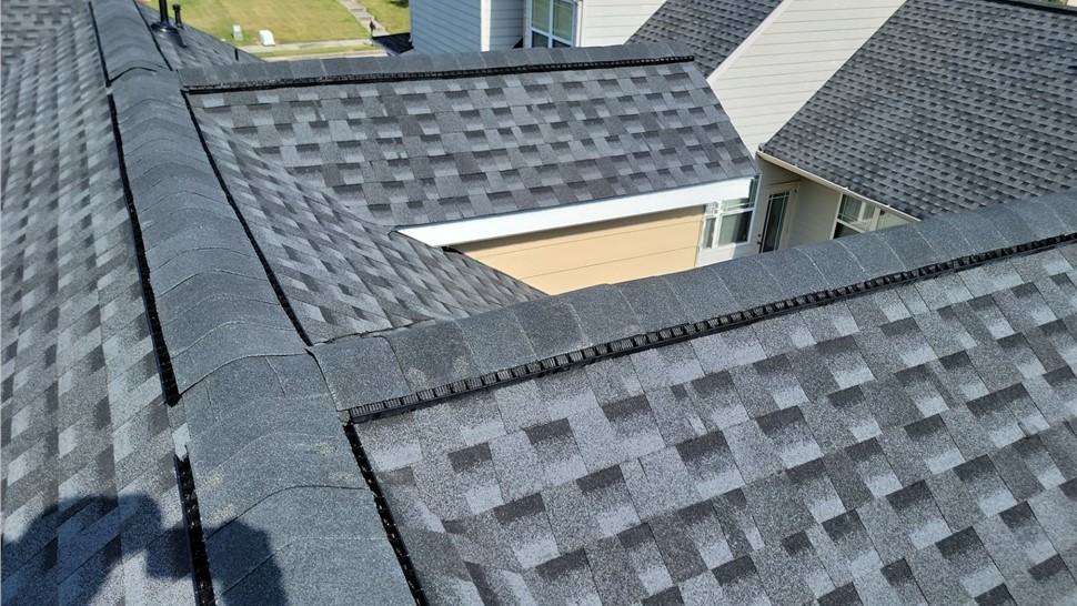 Roof Replacement Project in Douglasville, Georgia by Dr. Roof